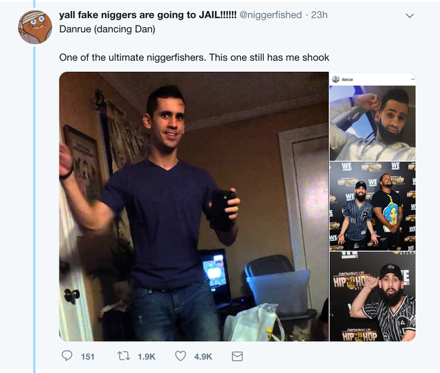 Illustration for article titled A Twitter Account Is Outing White People Who Pretend to Be Black and It's Hilarious